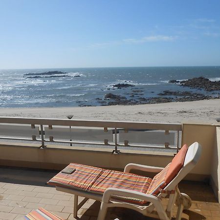 Casa Na Praia Do Mindelo Buitenkant foto