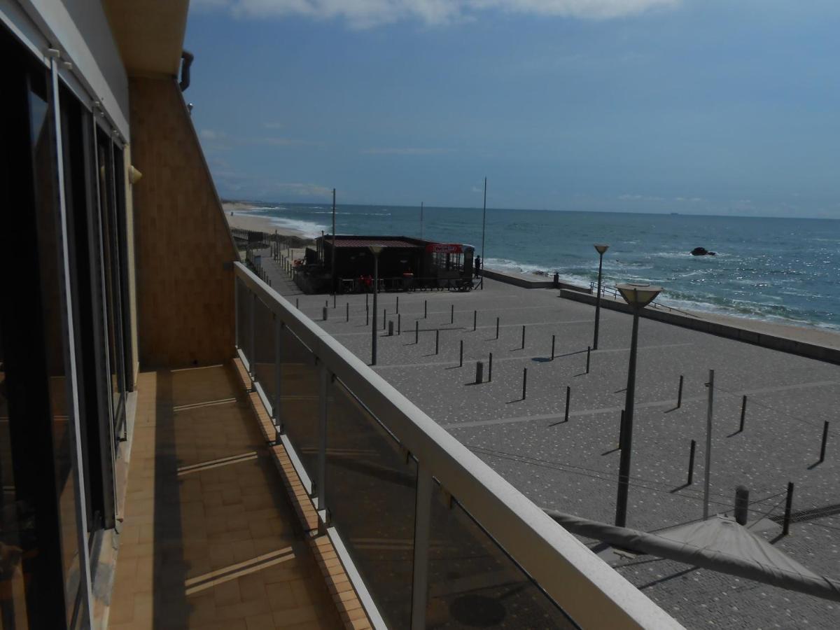 Casa Na Praia Do Mindelo Buitenkant foto