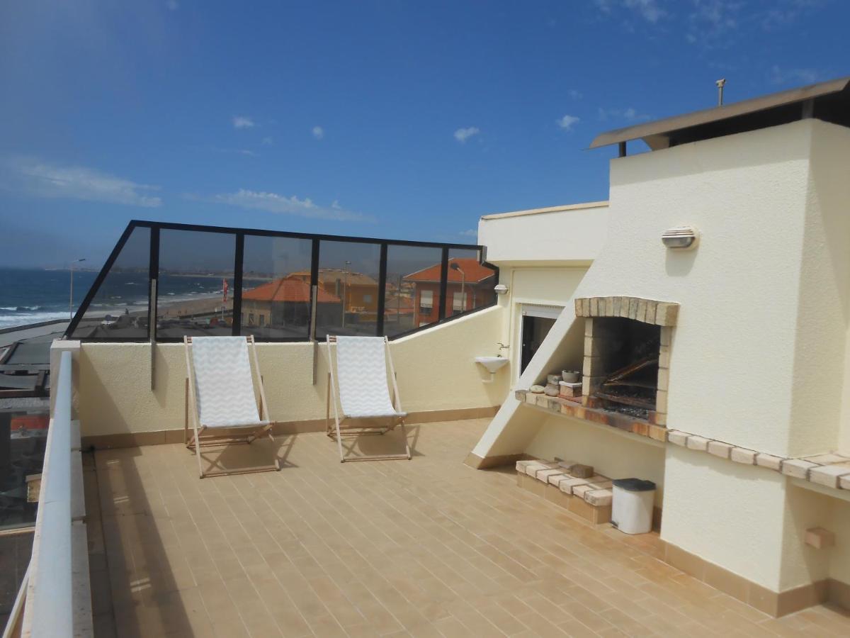Casa Na Praia Do Mindelo Buitenkant foto