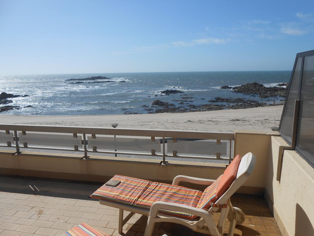 Casa Na Praia Do Mindelo Buitenkant foto